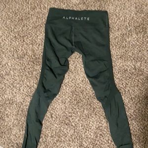 Alphalete leggings